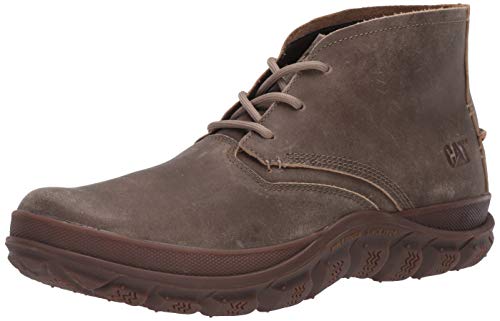 Caterpillar Men's Fused Tri Mid Chukka Boot, Beaned, 11.5 von Caterpillar