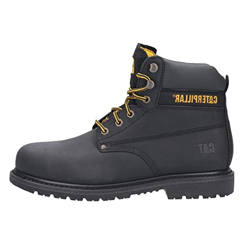 Caterpillar Powerplant Herren Smart Boots, Schwarz, 43 EU von Caterpillar