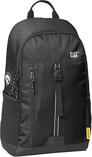 Caterpillar Unisex Backpack, Black von Caterpillar