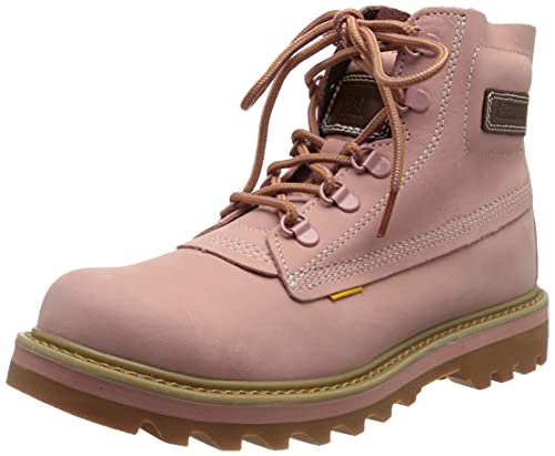 Caterpillar Unisex-Erwachsene Rework Mode-Stiefel, Rose Tan, 43 EU von Caterpillar