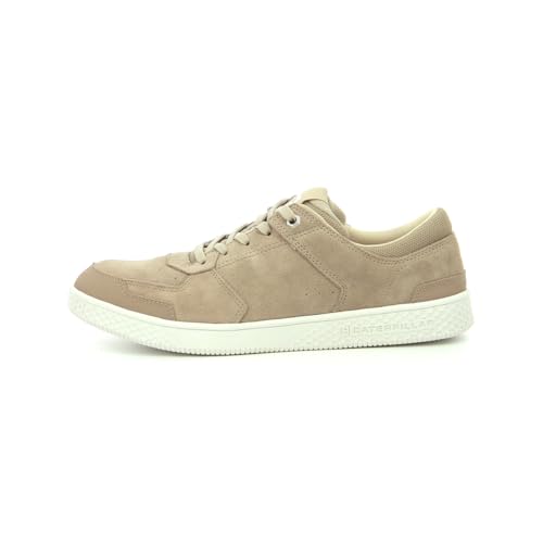 Pause Sport Low, Sneakers niedrig, Unisex,, beige, 42 EU von Caterpillar