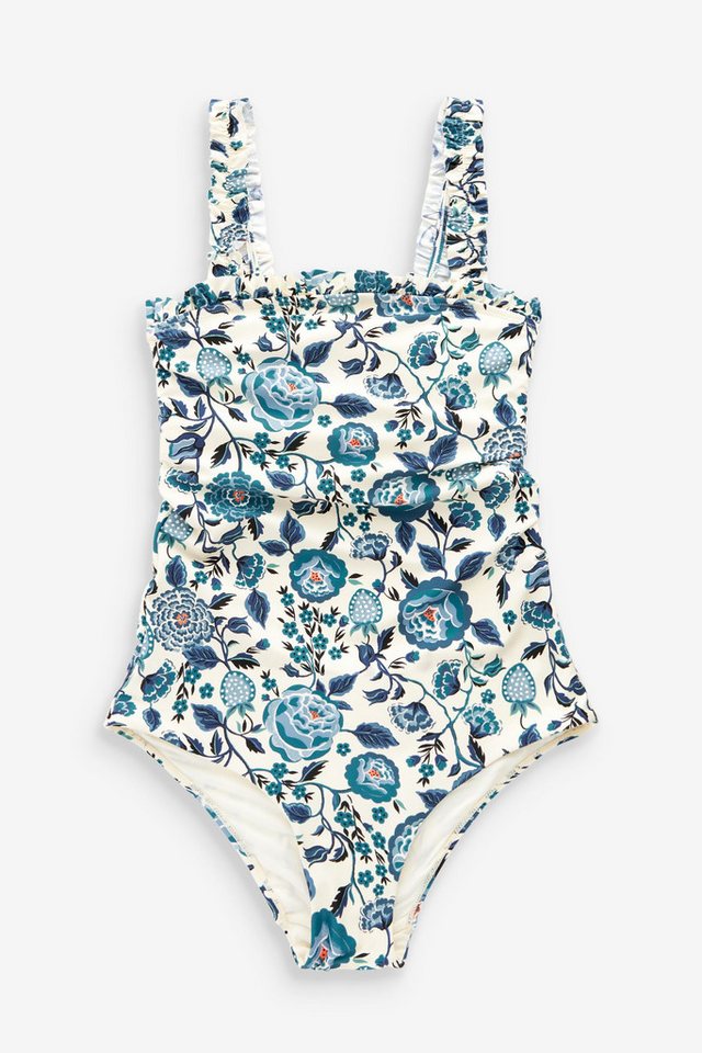 Cath Kidston Badeanzug Cath Kidston Badeanzug mit eckigem Ausschnitt (1-St) von Cath Kidston