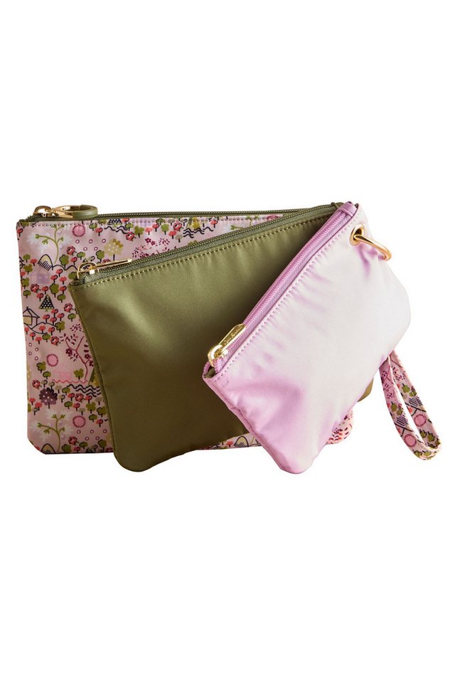 Cath Kidston Clutch Cath Kidston Mehrere Täschchen (1-tlg) von Cath Kidston