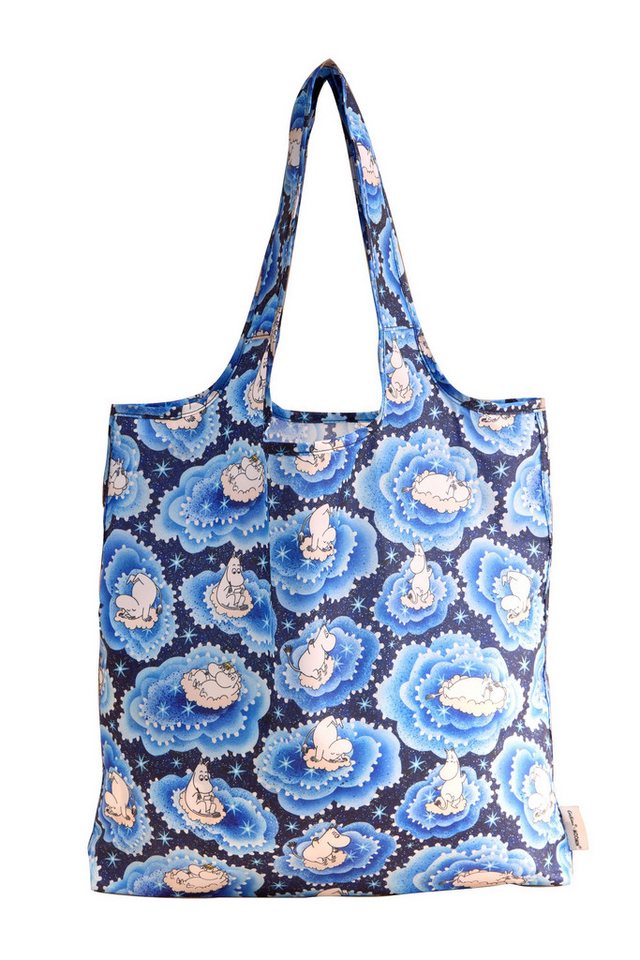 Cath Kidston Einkaufsbeutel Cath Kidston Moomins Faltbare Tragetasche von Cath Kidston