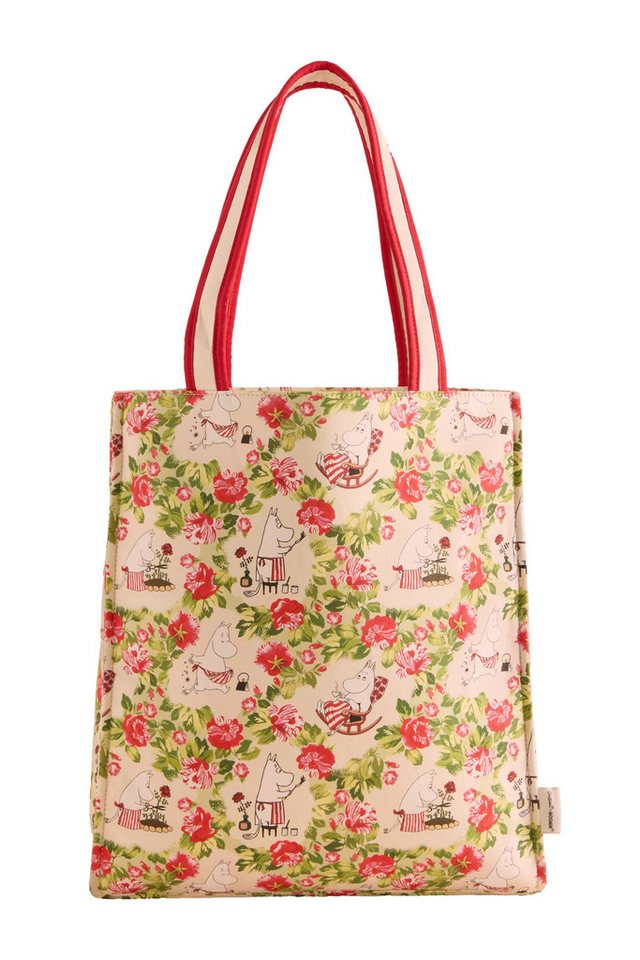 Cath Kidston Einkaufsbeutel Cath Kidston Moomins Tragetasche, Schleifendetail Cath Kidston Einkaufsbeutel Cath Kidston Moomins Tragetasche, Schleifendetail von Cath Kidston