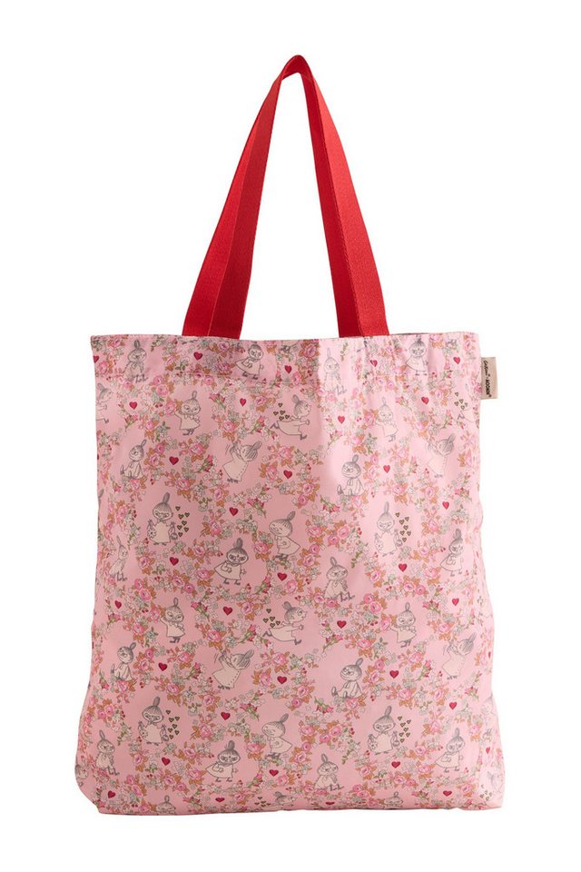 Cath Kidston Einkaufsbeutel Cath Kidston Mumins Faltbare Tragetasche von Cath Kidston