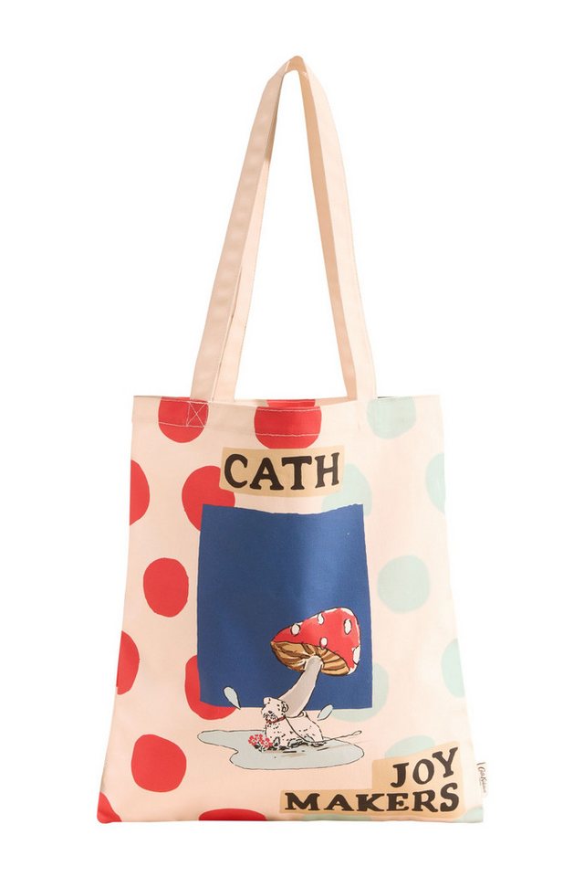 Cath Kidston Einkaufsbeutel Cath Kidston Retro-Tragetasche von Cath Kidston