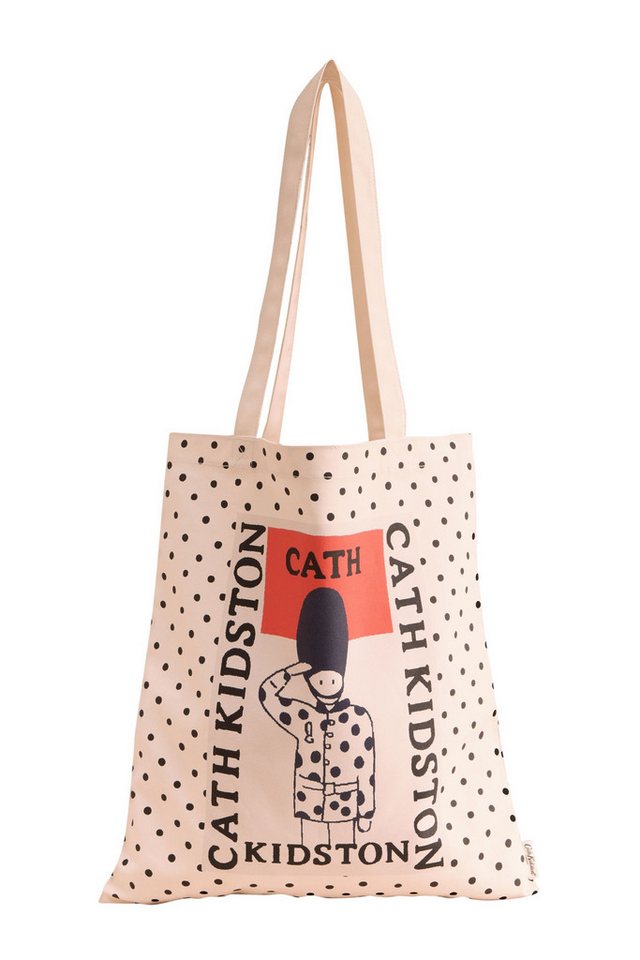 Cath Kidston Einkaufsbeutel Cath Kidston Retro-Tragetasche von Cath Kidston