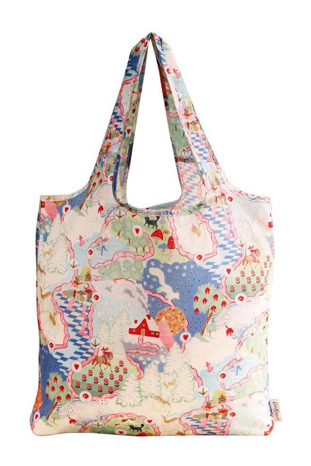Cath Kidston Einkaufsshopper Cath Kidston Faltbare Shopper-Tasche von Cath Kidston