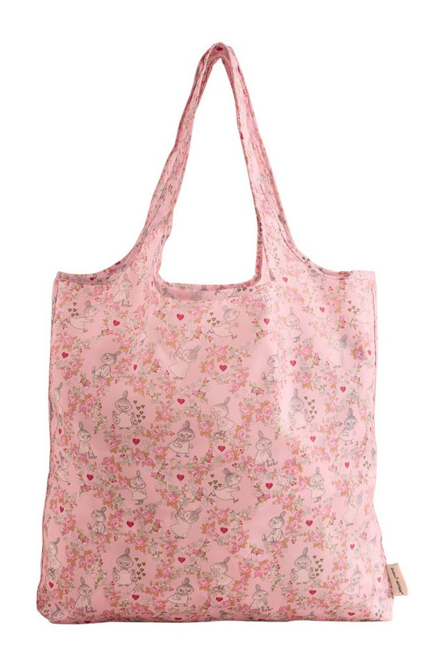 Cath Kidston Einkaufsshopper Cath Kidston Mumins Faltbare Einkaufstasche von Cath Kidston