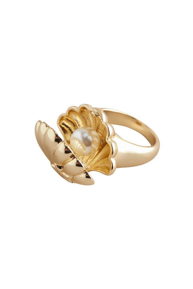 Cath Kidston Fingerring Cath Kidston Muschel-Medaillonring (1-tlg) von Cath Kidston