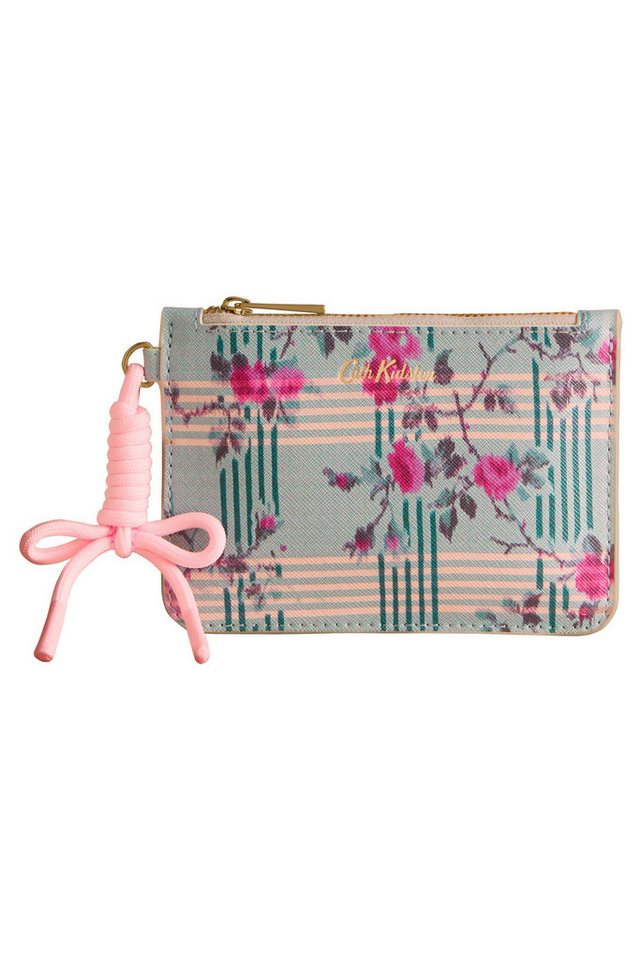 Cath Kidston Geldbörse Cath Kidston Geldbeutel mit Reißverschluss (1-tlg) von Cath Kidston