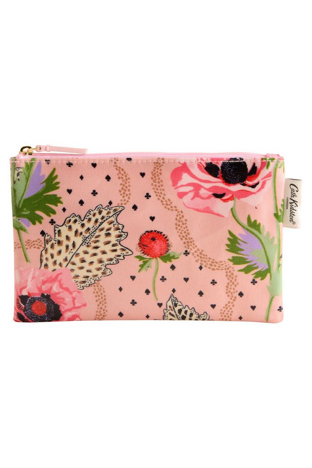 Cath Kidston Geldbörse Cath Kidston Geldbeutel mit Reißverschluss (1-tlg) von Cath Kidston