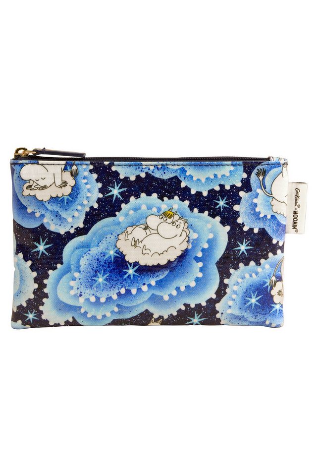 Cath Kidston Geldbörse Cath Kidston Moomins Reißverschlusstäschchen (1-tlg) von Cath Kidston