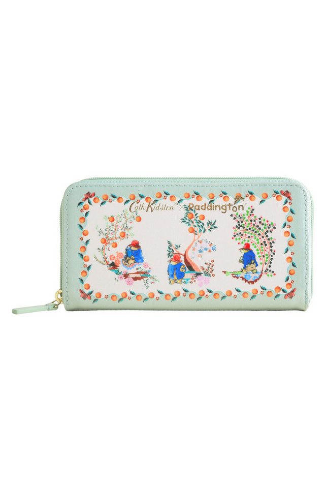 Cath Kidston Geldbörse Cath Kidston kontinentale Brieftaschen-Tasche (1-tlg) von Cath Kidston