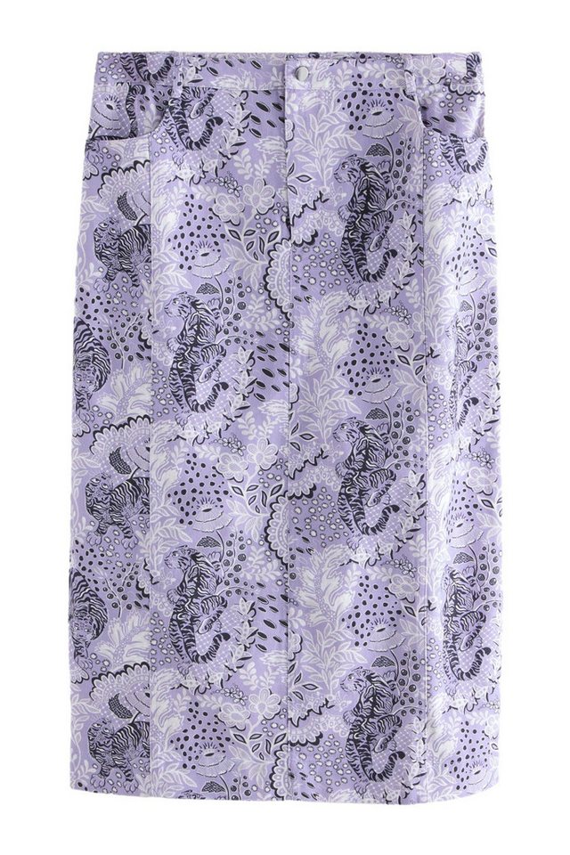 Cath Kidston Jeansrock Cath Kidston Jeansrock (1-tlg) von Cath Kidston