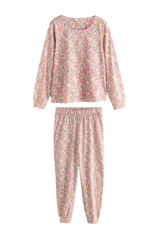 Cath Kidston Pyjama Cath Kidston Moomins Twosie-Schlafanzug (2 tlg) von Cath Kidston