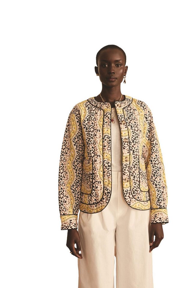 Cath Kidston Steppjacke Cath Kidston Steppjacke aus 100 % Baumwolle (1-St) von Cath Kidston