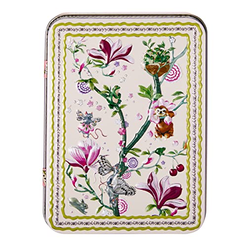 Cath Kidston Story Tree-Manicure Set in Dose - Handcreme 50ml, Nagelhautcreme 15ml, Emery Board, Nagelknipser, komplette Nagelpflege, 245g (1er Pack) von Heathcote & Ivory