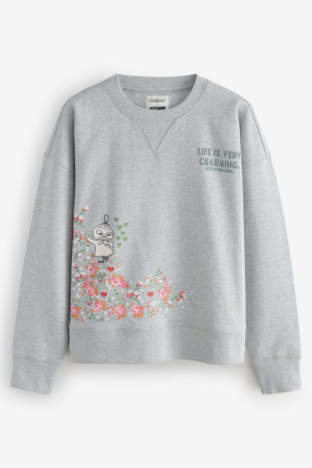 Cath Kidston Sweater Cath Kidston Mumins Sweatshirt (1-tlg) von Cath Kidston