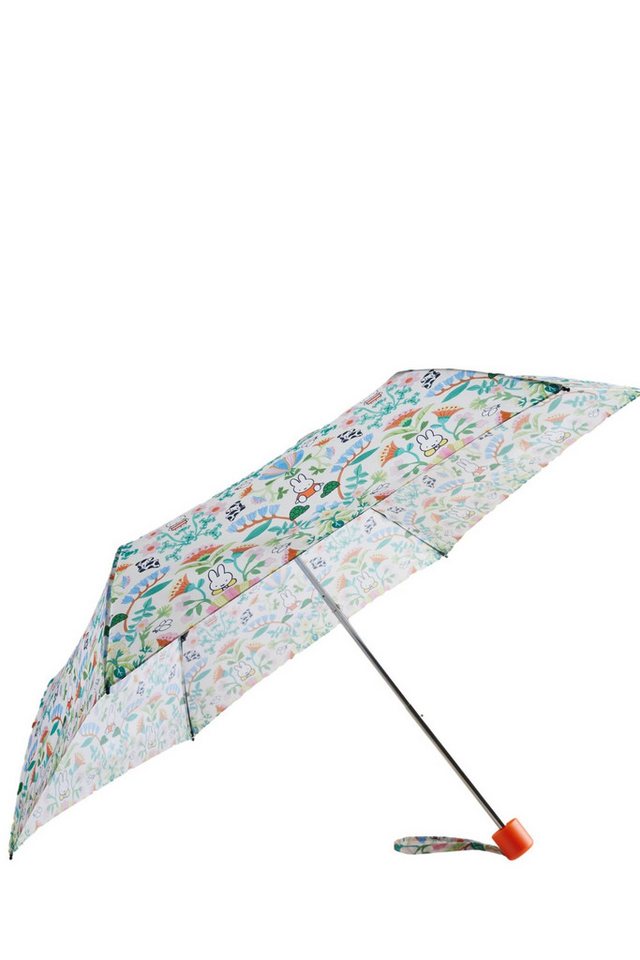 Cath Kidston Taschenregenschirm Cath Kidston Regenschirm, Miffy von Cath Kidston