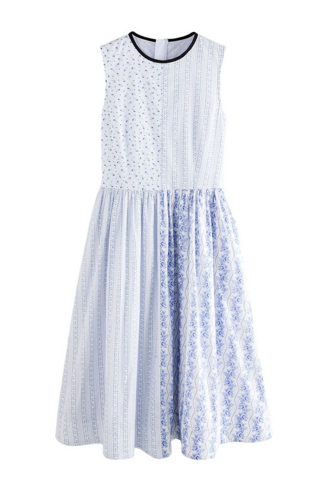 Cath Kidston Trägerkleid Cath Kidston ärmelloses Kleid aus 100 % Baumwolle (1-tlg) von Cath Kidston