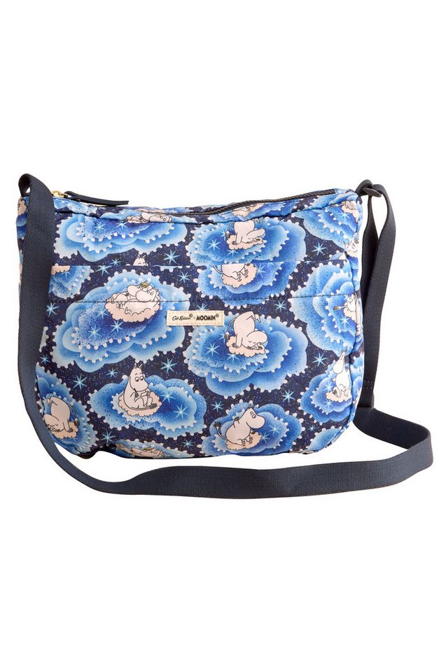 Cath Kidston Umhängetasche Cath Kidston Moomins faltbare Umhängetasche (1-tlg) von Cath Kidston