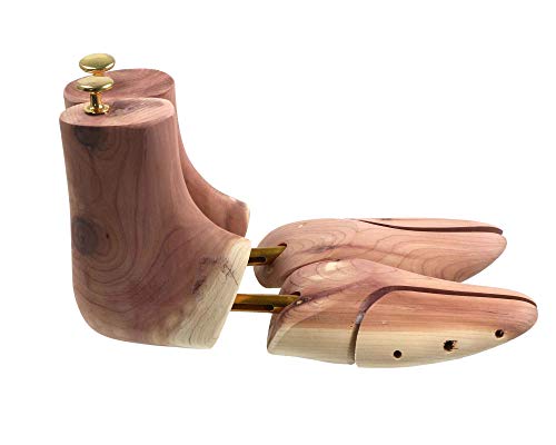 Cathcart Elliot Chelsea-Stiefel-Schuhspanner für Herren – Zedernholz-Schuhspanner für Stiefel, cedar, 40/41.5 EU Cathcart Elliot Chelsea-Stiefel-Schuhspanner für Herren – Zedernholz-Schuhspanner für Stiefel, cedar, 40/41.5 EU von Cathcart Elliot