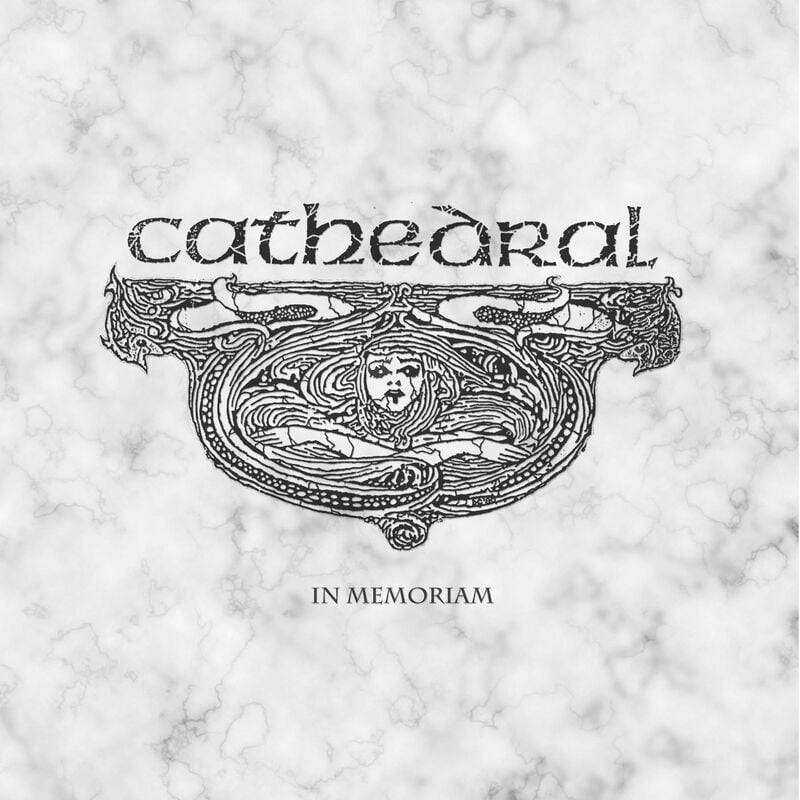 Cathedral In memoriam LP multicolor von Cathedral