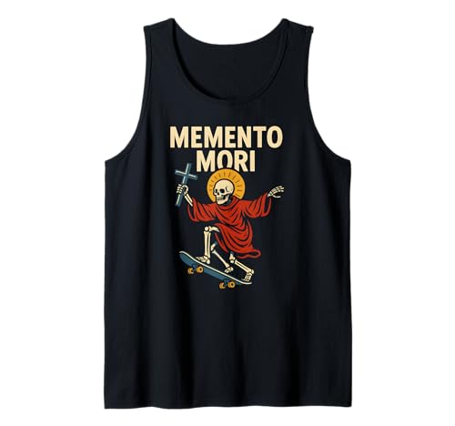 Catholic Memento Mori Vintage Herren Chirurgie Recovery Tank Top Catholic Memento Mori Vintage Herren Chirurgie Recovery Tank Top von Catholic Patient Hospital Surgery Recovery Apparel