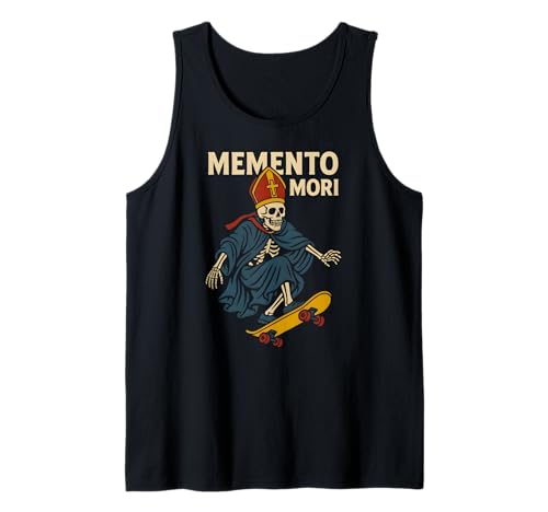 Catholic Memento Mori Vintage Herren Chirurgie Recovery Tank Top Catholic Memento Mori Vintage Herren Chirurgie Recovery Tank Top von Catholic Patient Hospital Surgery Recovery Apparel