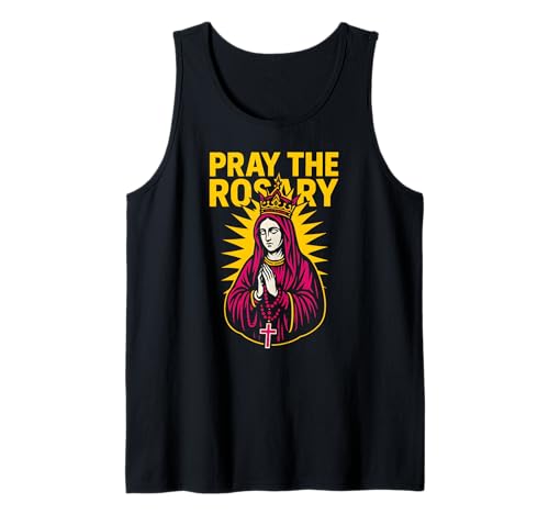Catholic Pray The Rosenkranz Vintage Herren Chirurgie Recover Tank Top Catholic Pray The Rosenkranz Vintage Herren Chirurgie Recover Tank Top von Catholic Patient Hospital Surgery Recovery Apparel