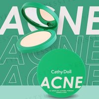 Cathy Doll - Acne CC Speed Oil Control Powder Translucent 12g Cathy Doll - Acne CC Speed Oil Control Powder Translucent 12g von Cathy Doll