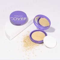Cathy Doll - CC Speed Cover Powder SPF 40 PA+++ 02 Medium Beige Cathy Doll - CC Speed Cover Powder SPF 40 PA+++ 02 Medium Beige von Cathy Doll