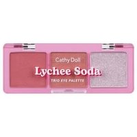 Cathy Doll - Cheers Around Trio Eye Palette 01 Lychee Soda Cathy Doll - Cheers Around Trio Eye Palette 01 Lychee Soda von Cathy Doll