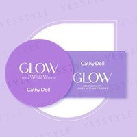 Cathy Doll - Glow Translucent Loose Setting Powder 10g Cathy Doll - Glow Translucent Loose Setting Powder 10g von Cathy Doll