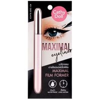 Cathy Doll - Maximal Eyeliner 01 Deep Black Cathy Doll - Maximal Eyeliner 01 Deep Black von Cathy Doll