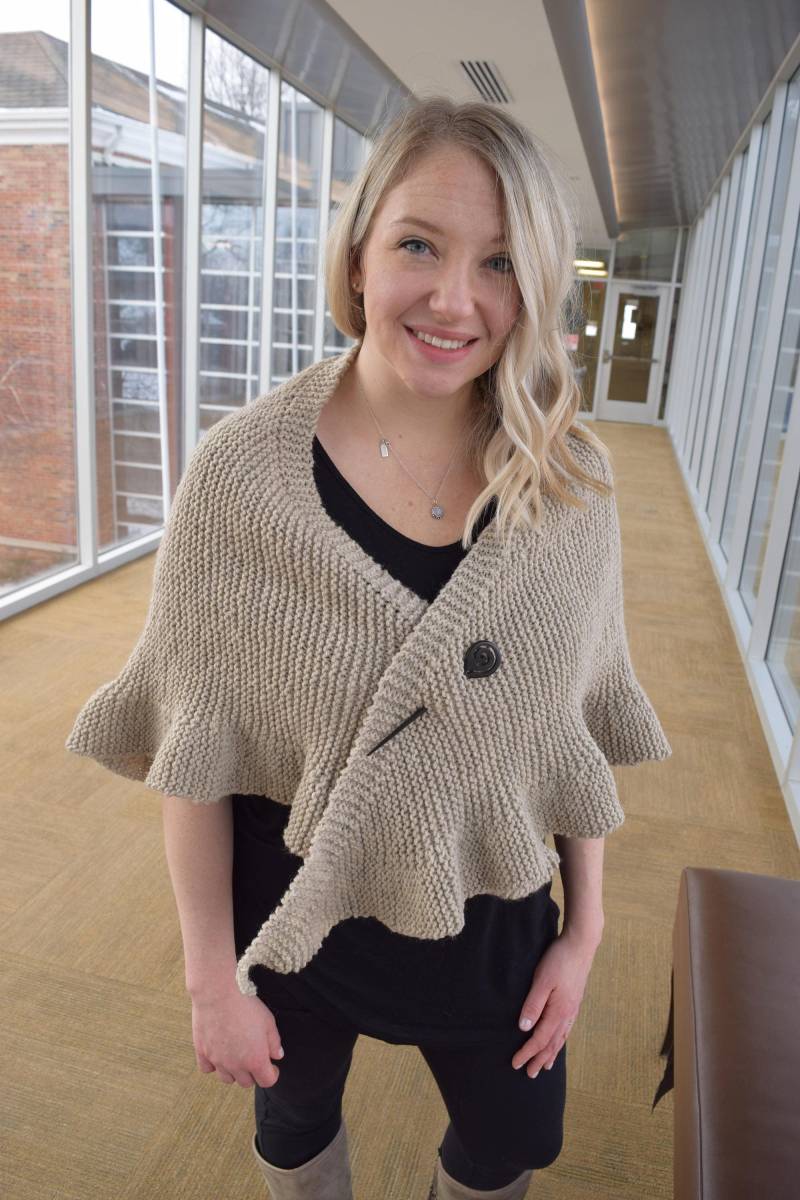 Dimpsey Schal Dimpsey Schal von CathyAnnKnits