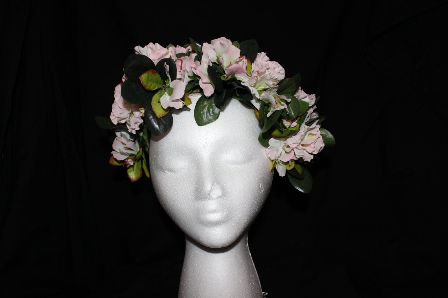 Pfingstrosen Blumenkranz Pfingstrosen Blumenkranz von CathysFashions