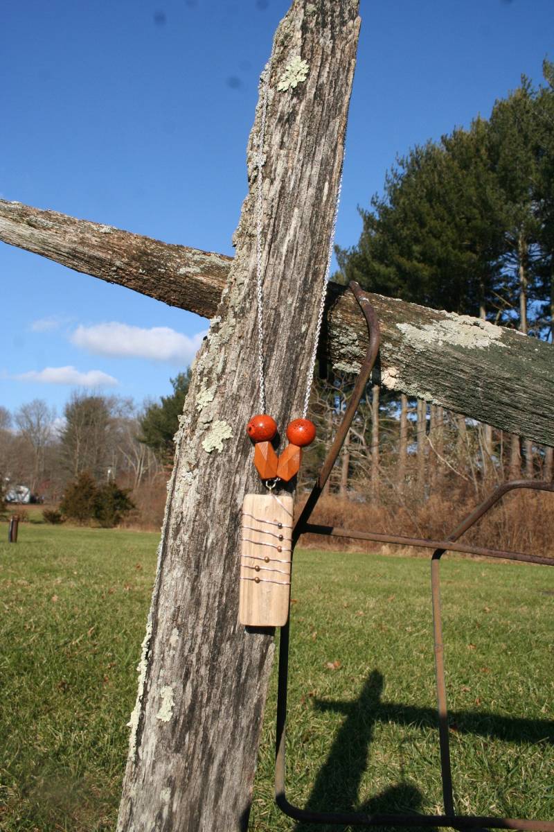 Draht Umwickelt Drift Holz Statementkette, Geschenk Für Sie, Sie, Jeden Draht Umwickelt Drift Holz Statementkette, Geschenk Für Sie, Sie, Jeden von CatieMade