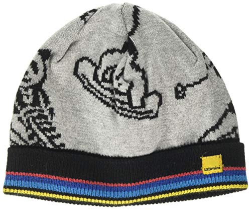 Catimini Baby-Mädchen CP90032 Bonnet Beanie-Mtze, Grau (Grey China 24), M von Catimini