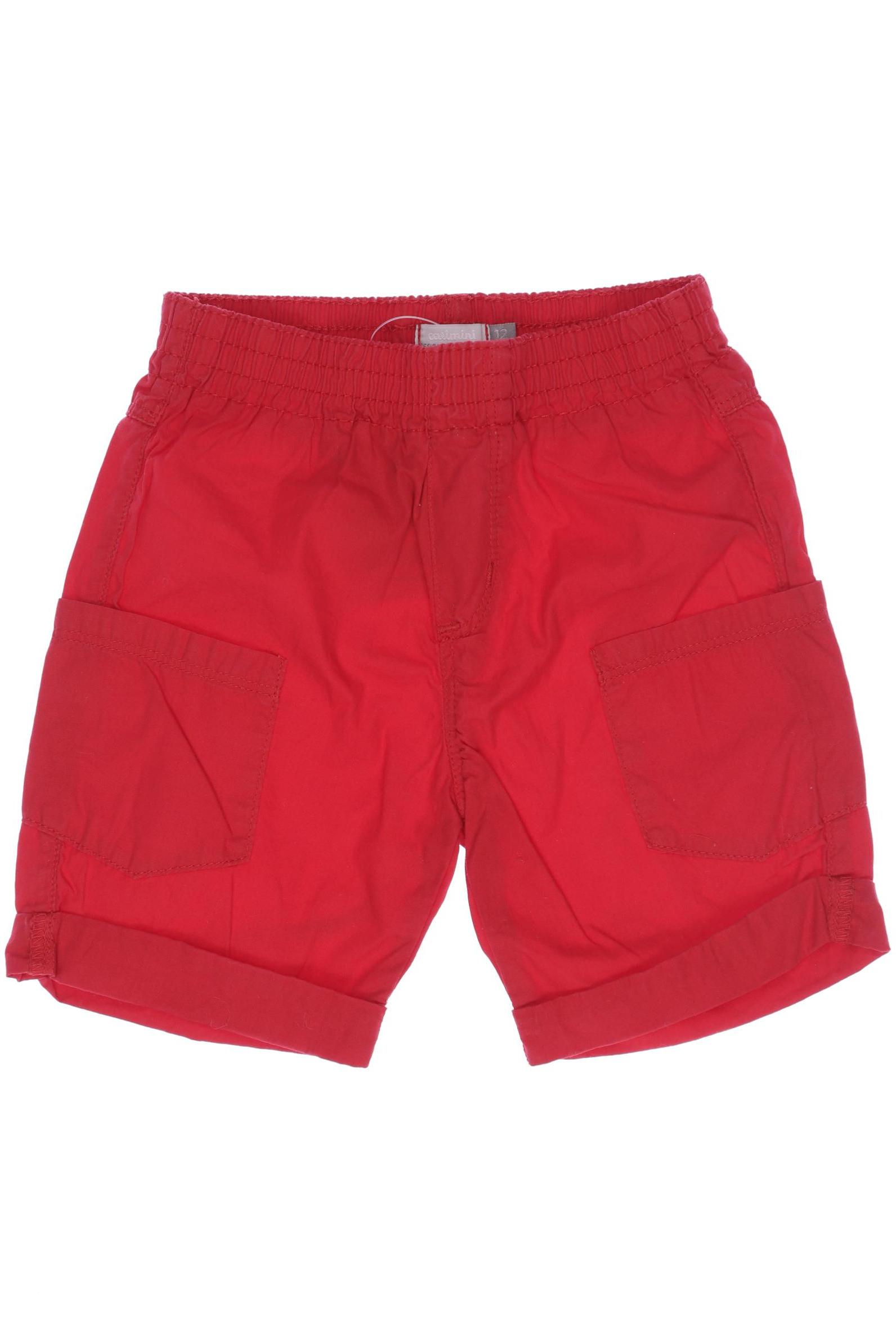 Catimini Jungen Shorts, rot von Catimini