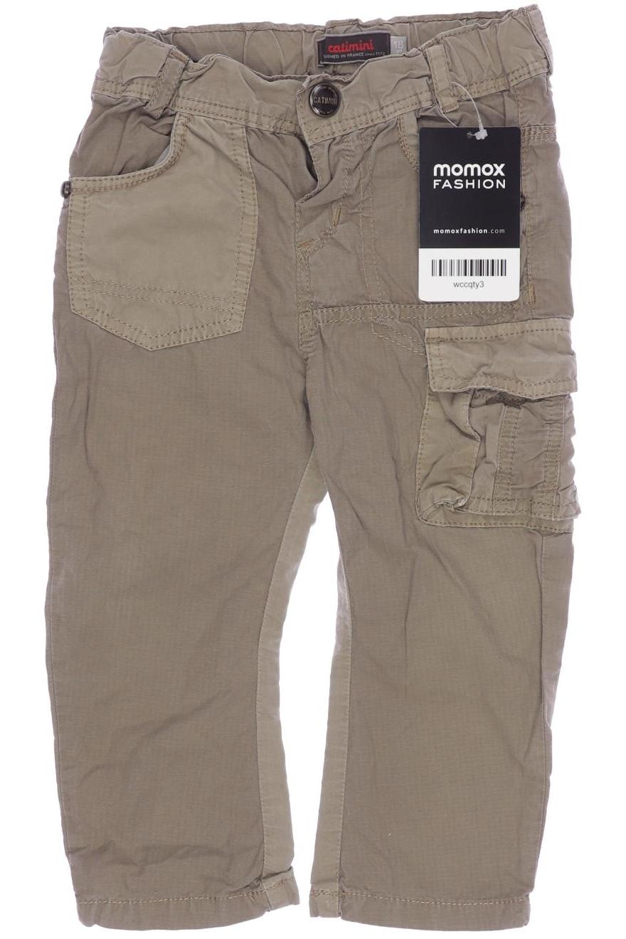 Catimini Jungen Stoffhose, braun von Catimini