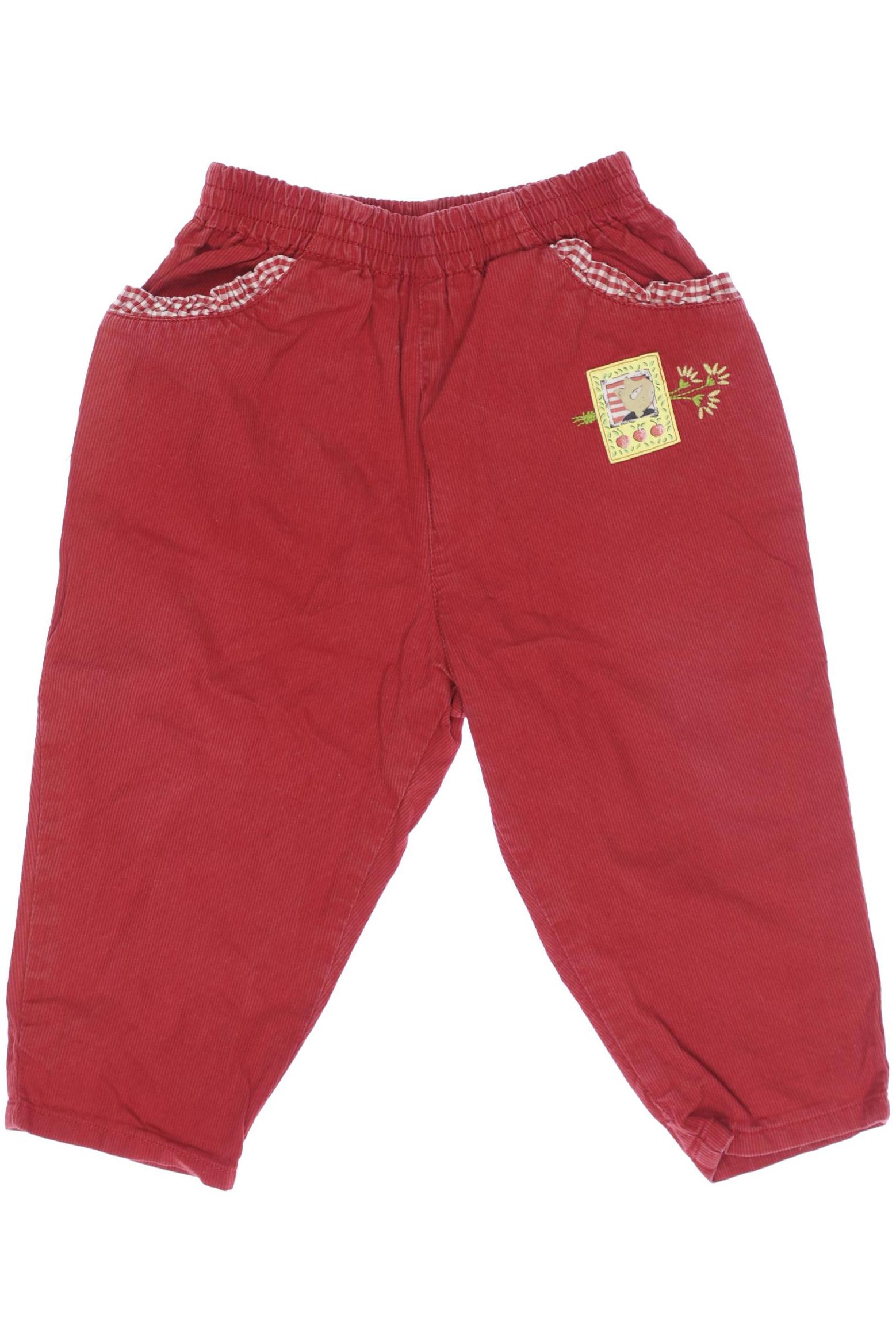 Catimini Jungen Stoffhose, rot von Catimini