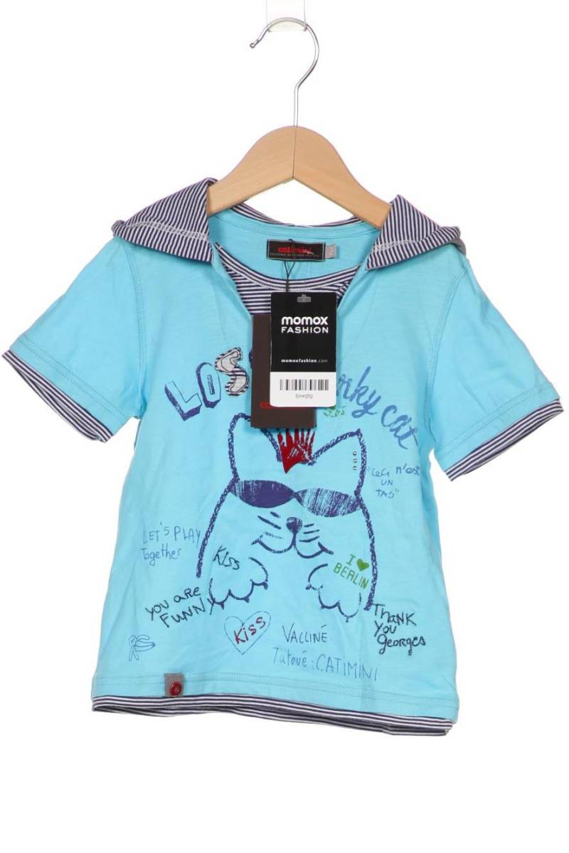 Catimini Jungen T-Shirt, blau von Catimini