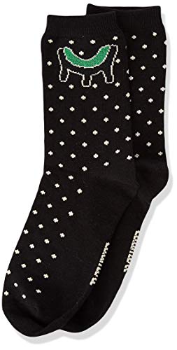 Catimini Mädchen Cp93035 Chaussettes Socken, Schwarz (Black 02), 18-24 Monate (Herstellergröße: 23/24) von Catimini