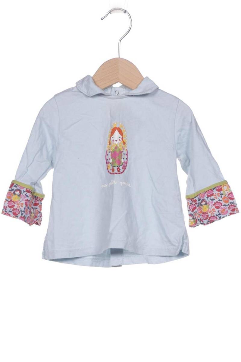 Catimini Mädchen Langarmshirt, hellblau von Catimini