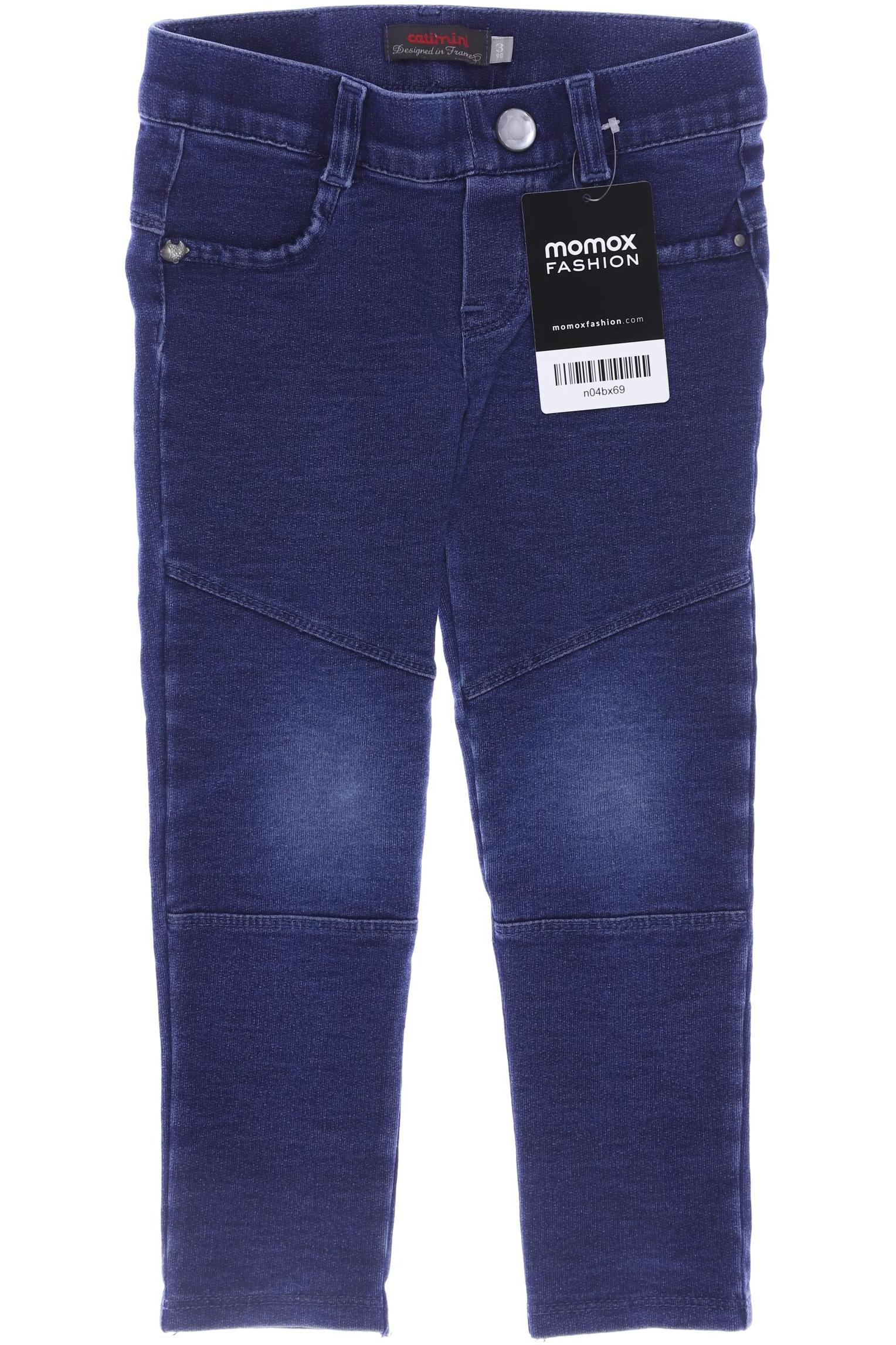 Catimini Mädchen Stoffhose, blau von Catimini