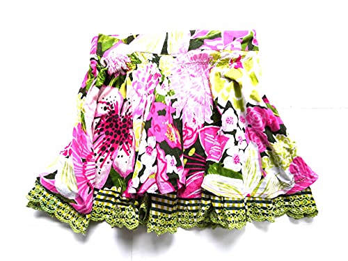 Catimini Spirit Ethnique Mädchen Rock, Imprime Jungle C527005 gr.6a-116 von Catimini