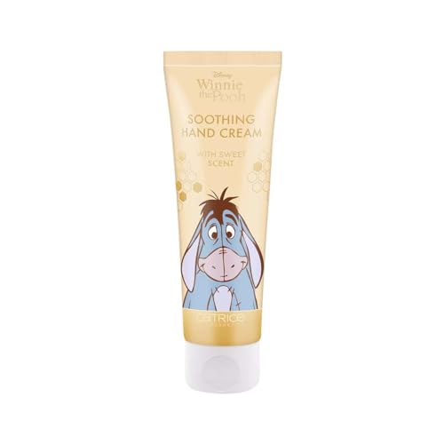 CATRICE DISNEY WINNIE THE POOH CREMA DE MANOS 020 JUST DOING NOTHING 75 ML von Catrice